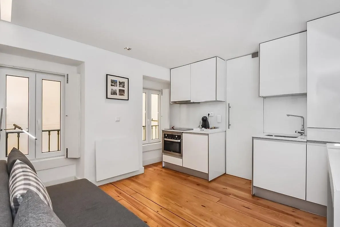 Boutique Apartment Cris Do Carmo Lisbon