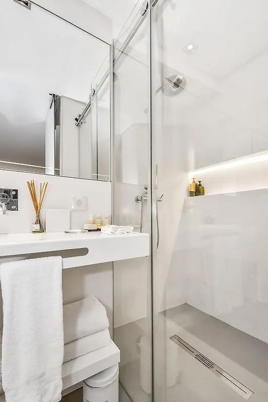 Boutique Apartment Cris Do Carmo Lisbon