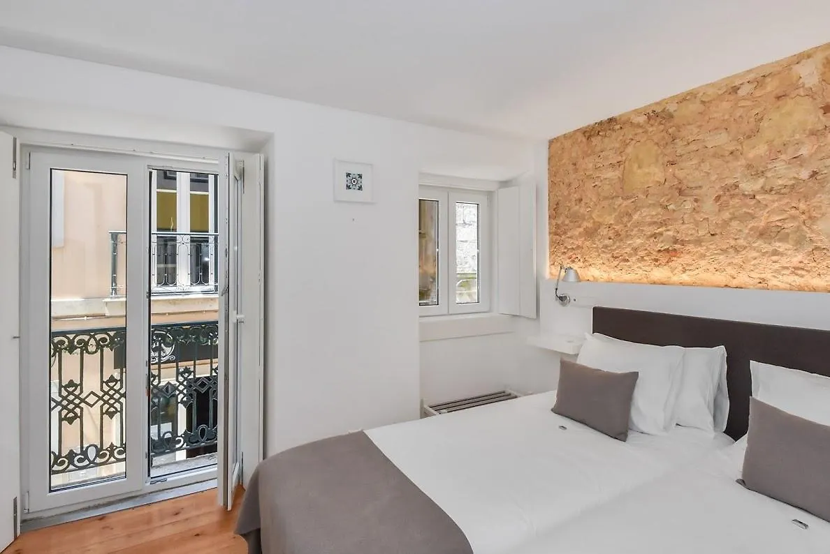 Boutique Apartment Cris Do Carmo Lisbon