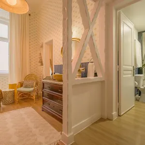 Appartement Sapateiros 44, Lisboa