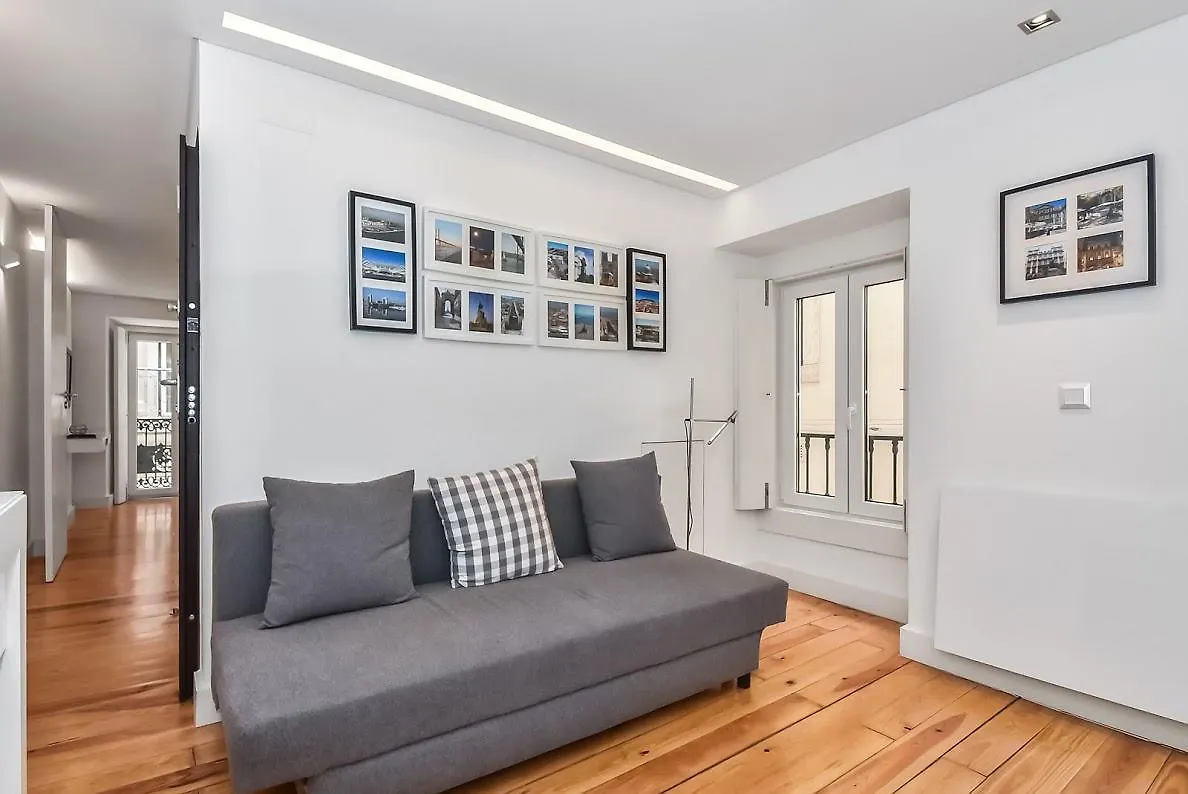 Boutique Apartment Cris Do Carmo Lisbon