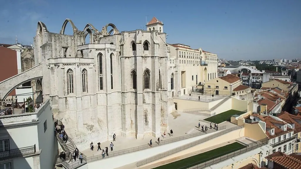 Boutique Apartment Cris Do Carmo Lisbon