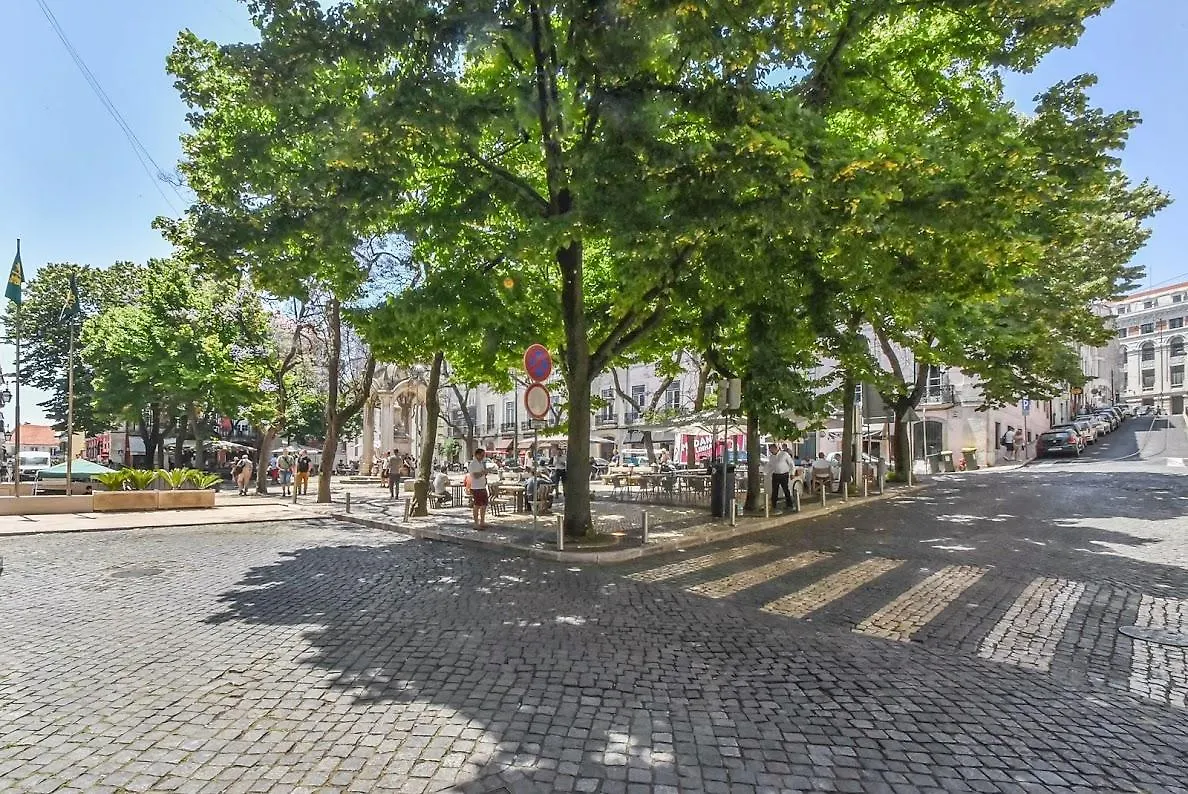 Boutique Apartment Cris Do Carmo Lisbon