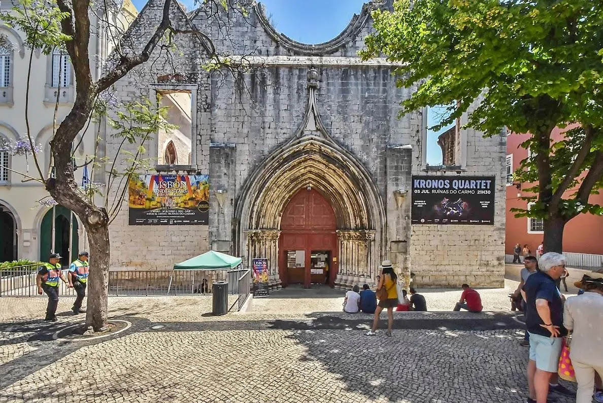 Boutique Apartment Cris Do Carmo Lisbon