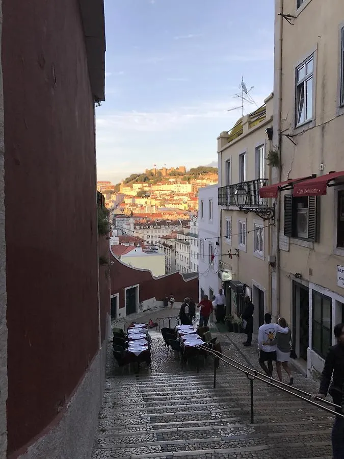 Boutique Apartment Cris Do Carmo Lisbon