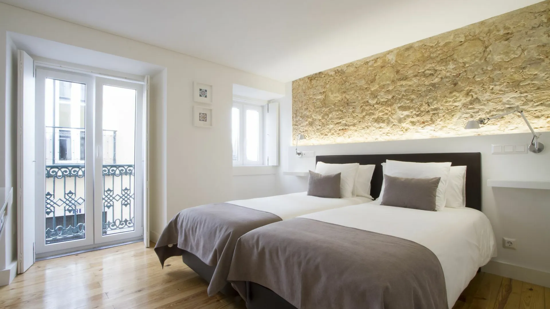 Boutique Apartment Cris Do Carmo Lisbon