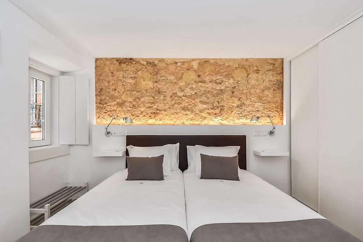 Boutique Apartment Cris Do Carmo Lisbon
