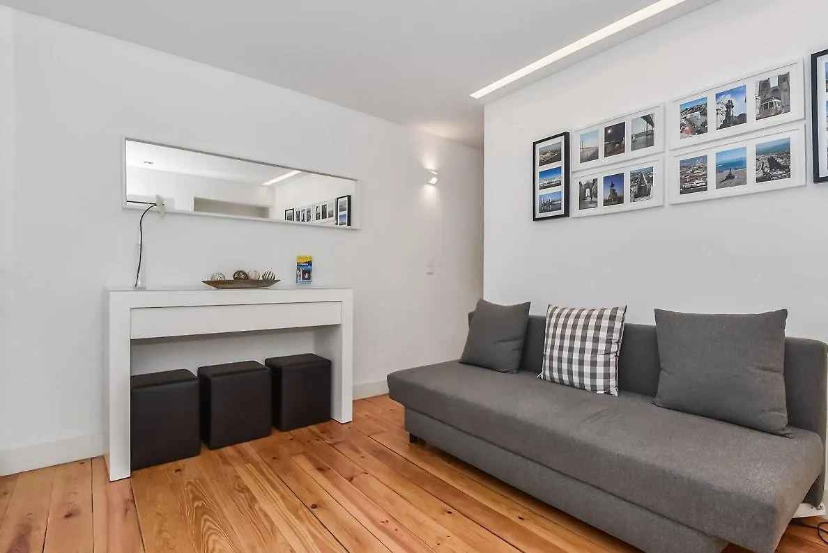 Boutique Apartment Cris Do Carmo Lisbon