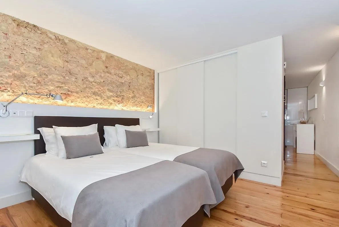 Boutique Apartment Cris Do Carmo Lisbon Portugal