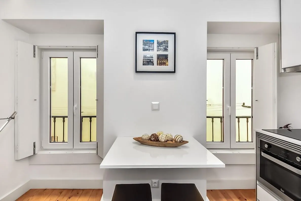 Boutique Apartment Cris Do Carmo Lisbon